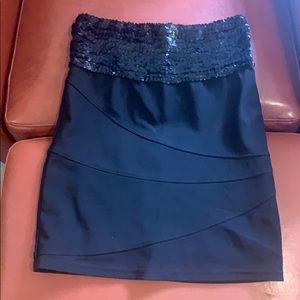 Sexy high waist skirt